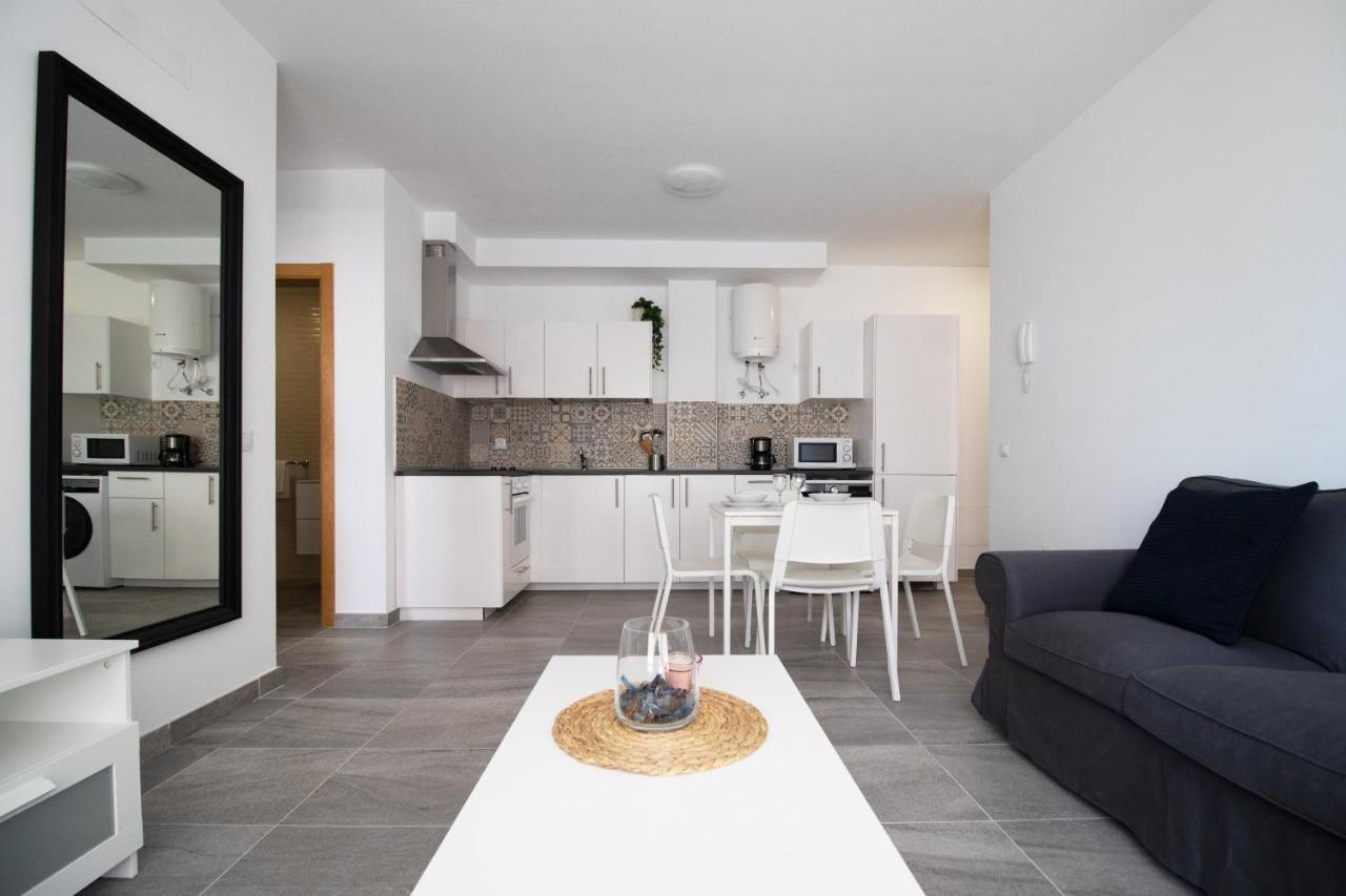 Casa Playa Chica Διαμέρισμα Gran Tarajal Εξωτερικό φωτογραφία