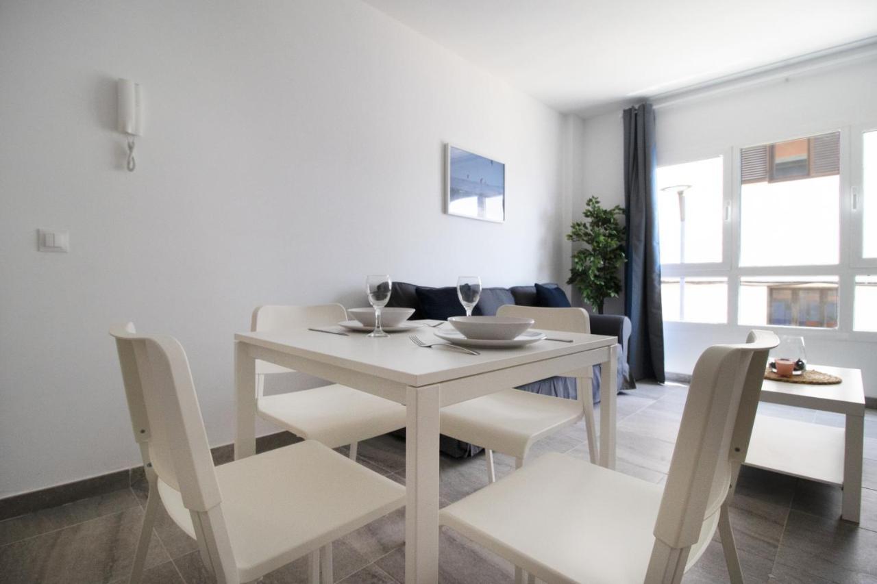 Casa Playa Chica Διαμέρισμα Gran Tarajal Εξωτερικό φωτογραφία